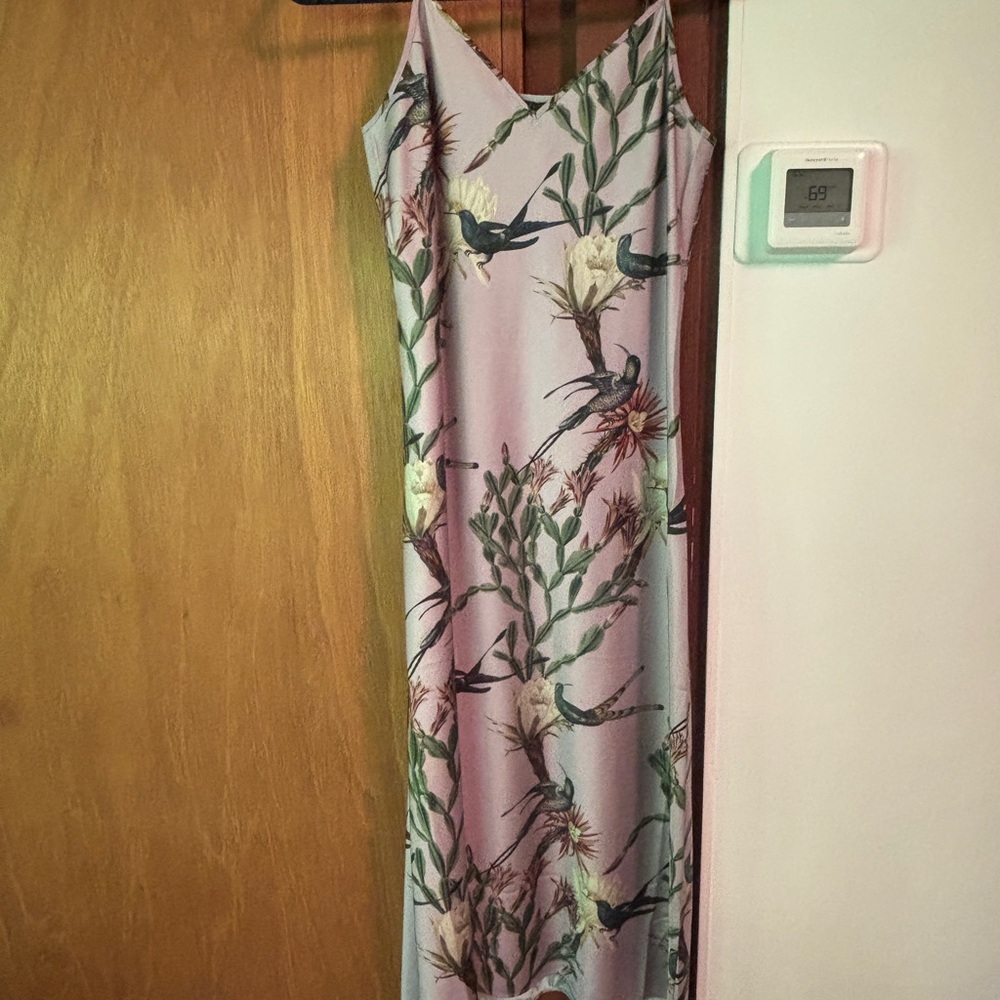 Allsaints rare find Hera Nolina dress